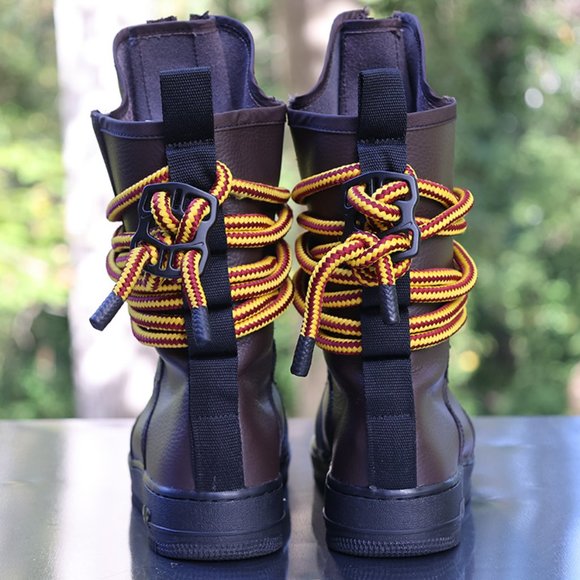 Nike SF AF1 Hi Baroque Brown - Picture 10 of 12